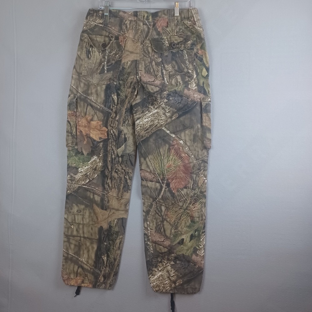 Mossy Oak Camo Mens pant medium Hunting